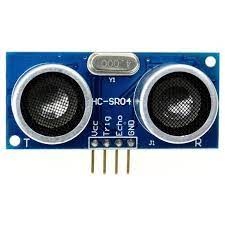 Ultrasonic HCSR04